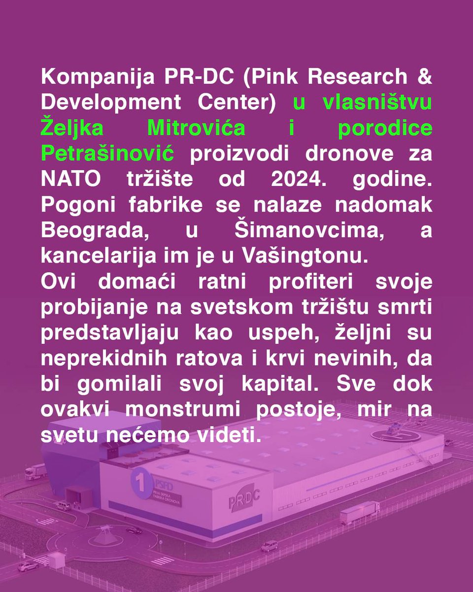 Podrška narodu Palestine Srbija tweet media