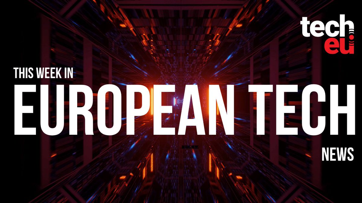 Tech.eu tweet media