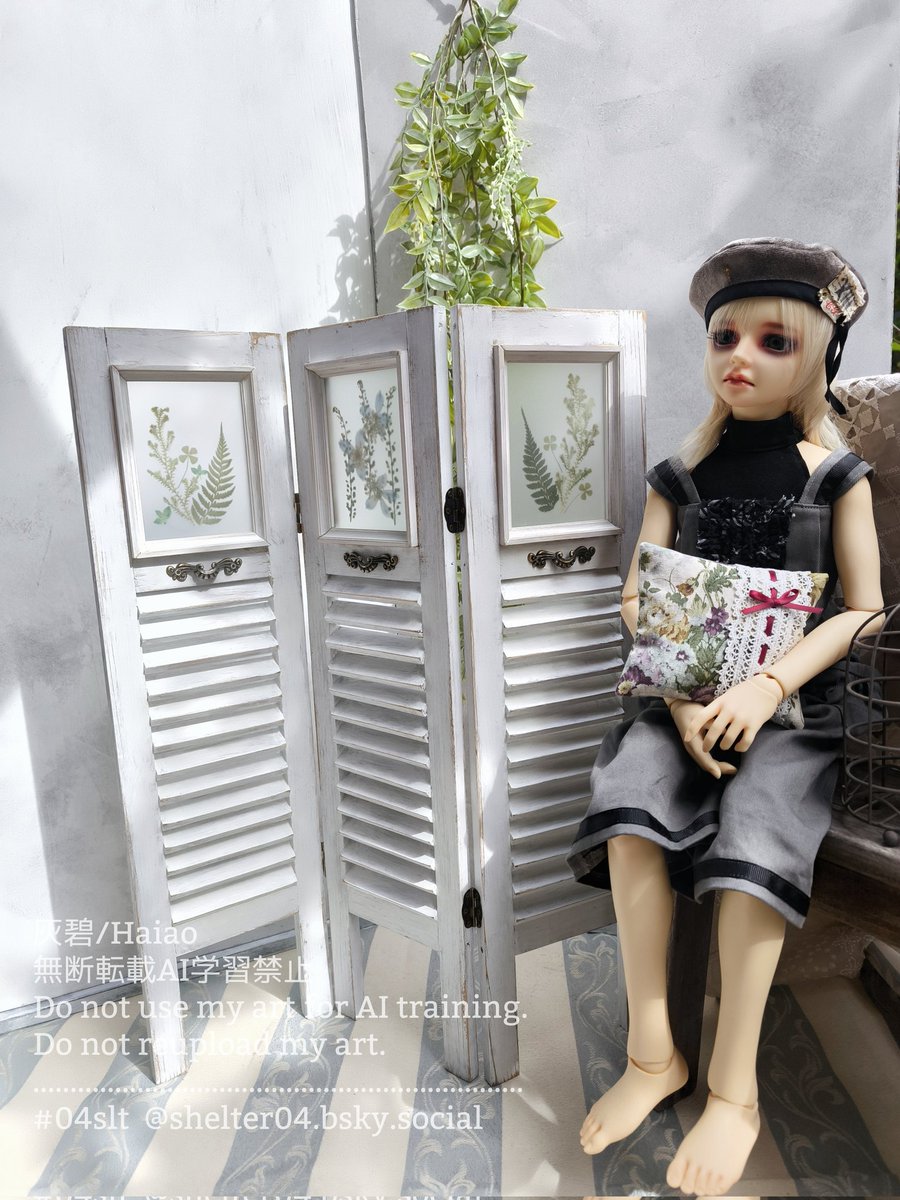 灰碧/Haiao 140-SD tweet media