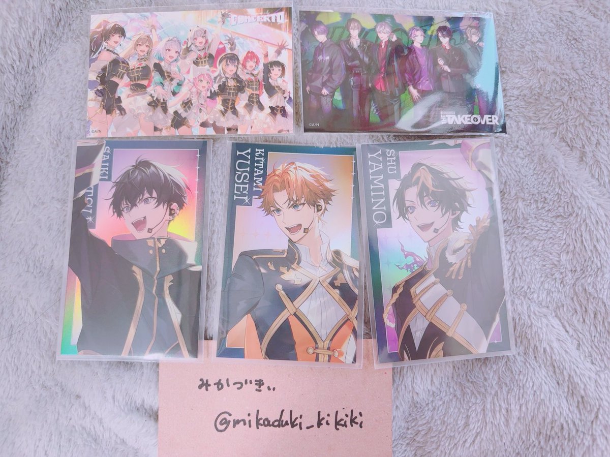 みかづきぃ tweet media