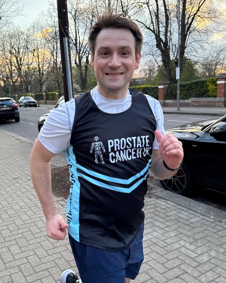 Prostate Cancer UK tweet media
