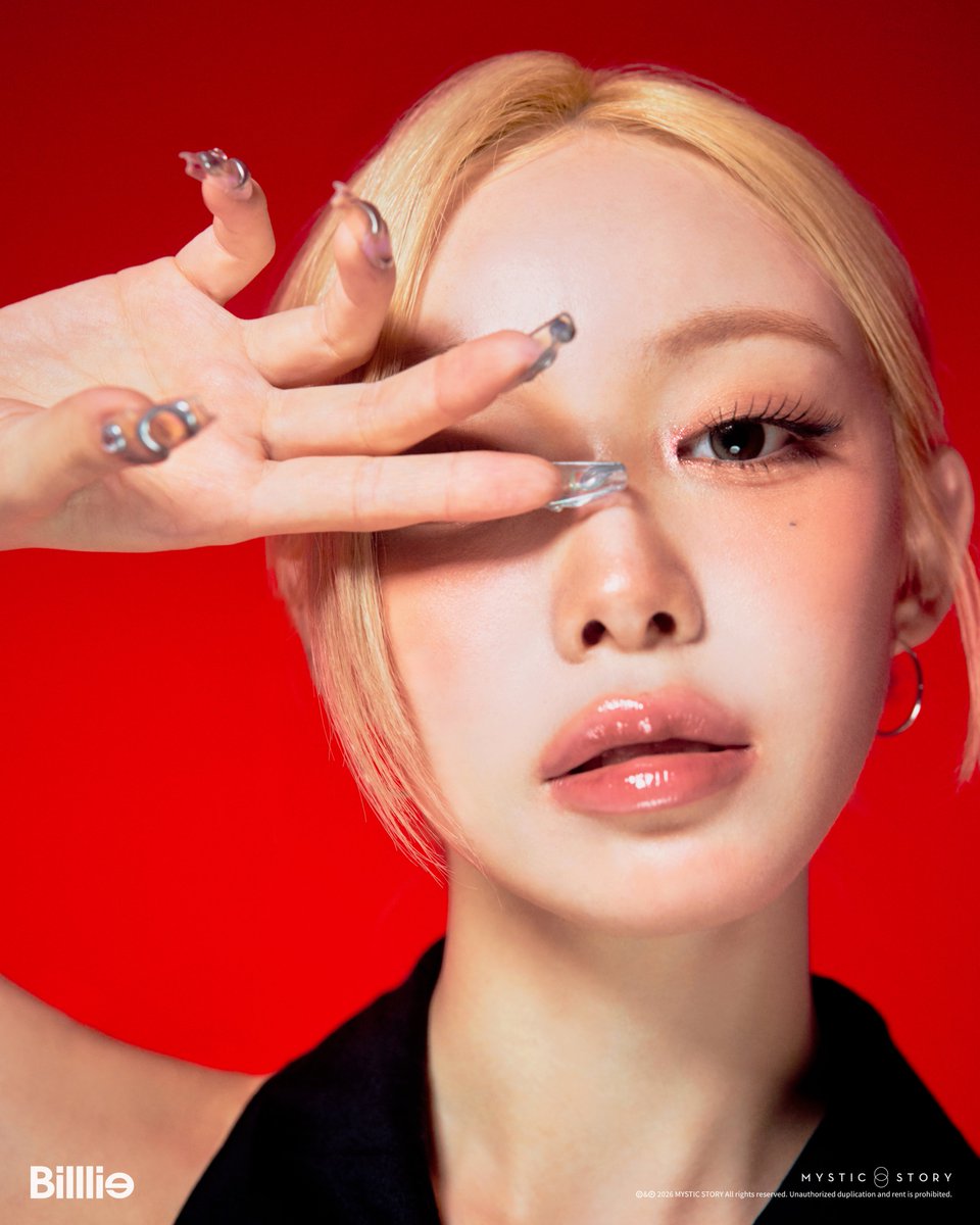 Billlie the 1st Full Album
[the collective soul and unconscious: chapter two]

𝗣𝗛𝗢𝗧𝗢 𝗗𝗥𝗢𝗣 #𝟰
𝗿𝗲𝘀𝘁𝗼𝗿𝗮𝘁𝗶𝗼𝗻.
#SUHYEON #수현

May 6, 2026 18:00 KST
Pre-Save &amp; Pre-Add
🔗 lnk.to/Billlie_ZAP

#Billlie #빌리
#ZAP #Billlie_ZAP