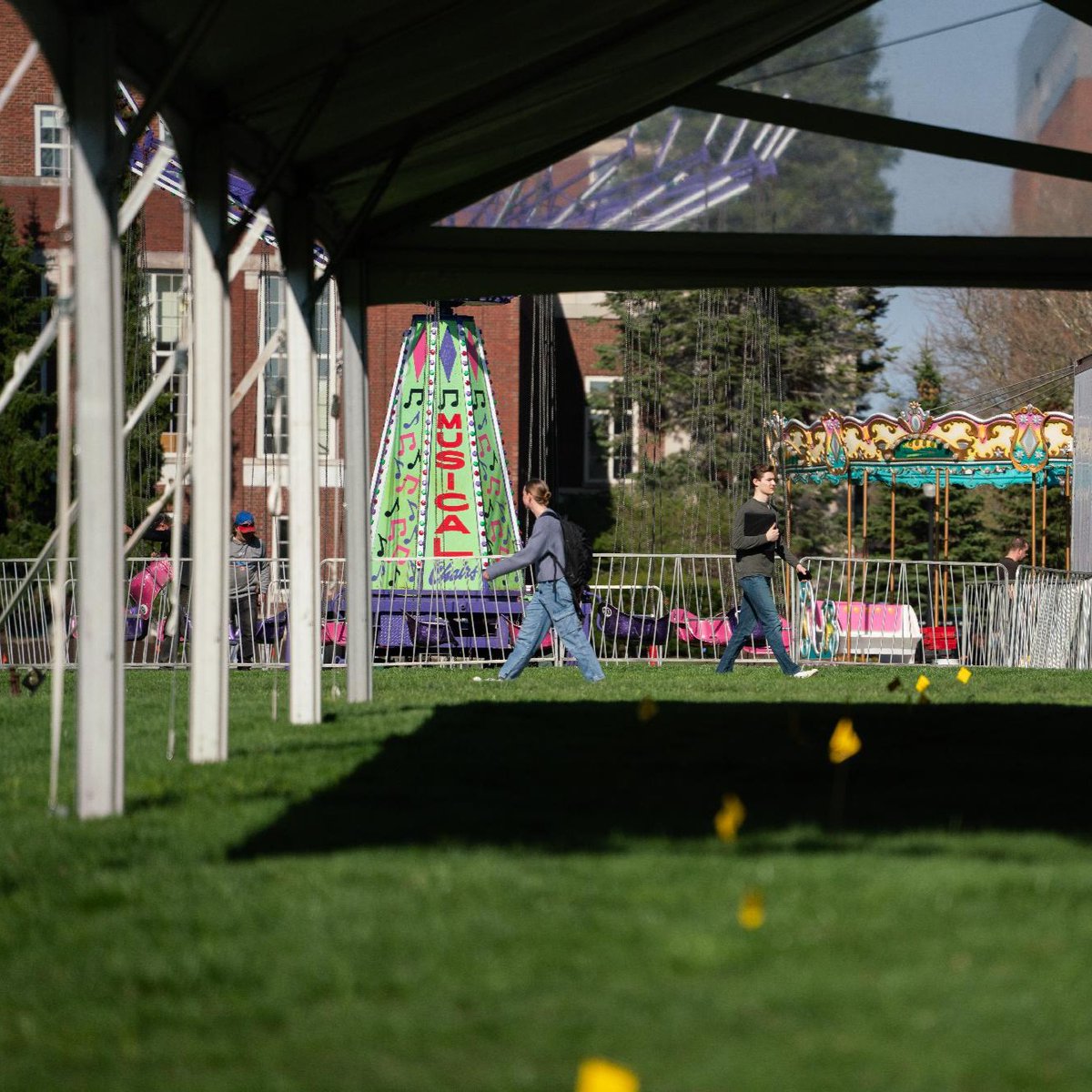 University of Rochester tweet media