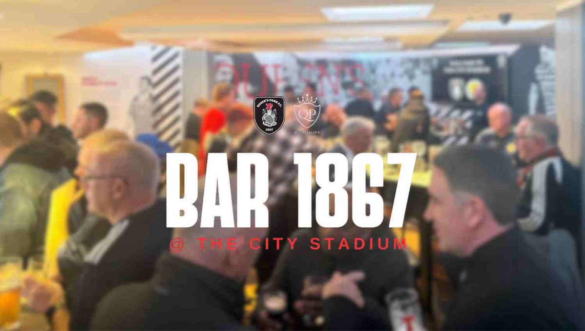 Queen's Park FC tweet media