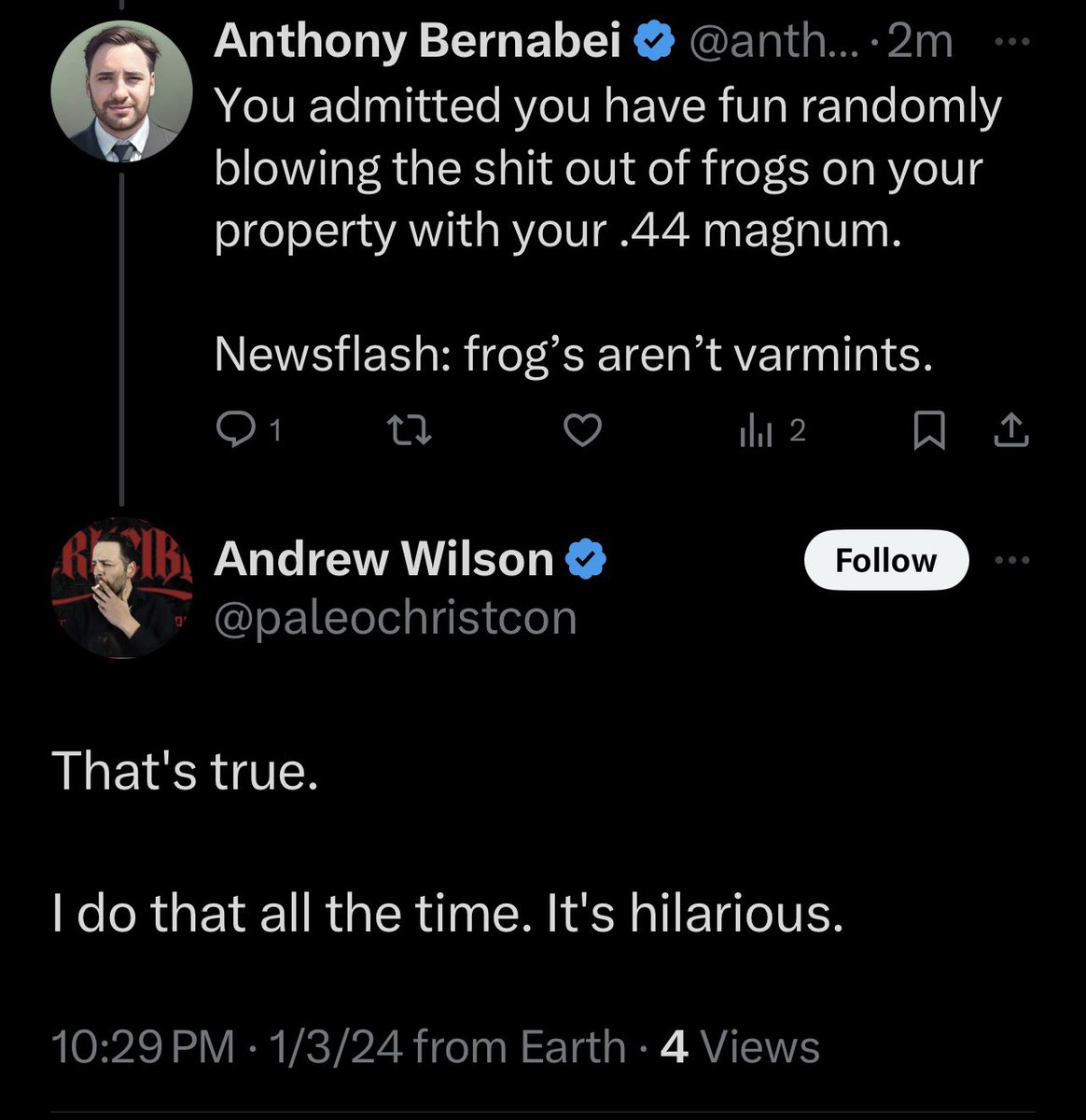 Anthony Bernabei tweet media