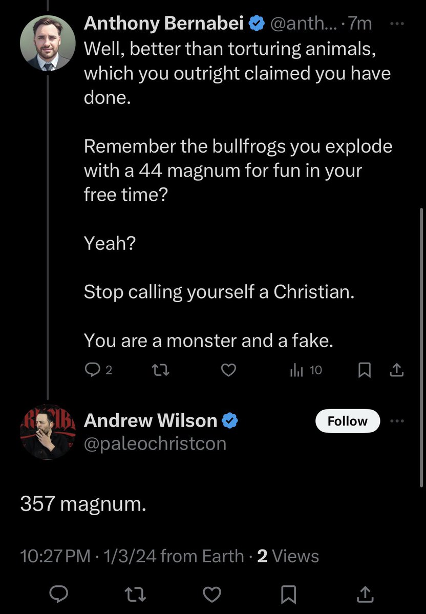 Anthony Bernabei tweet media