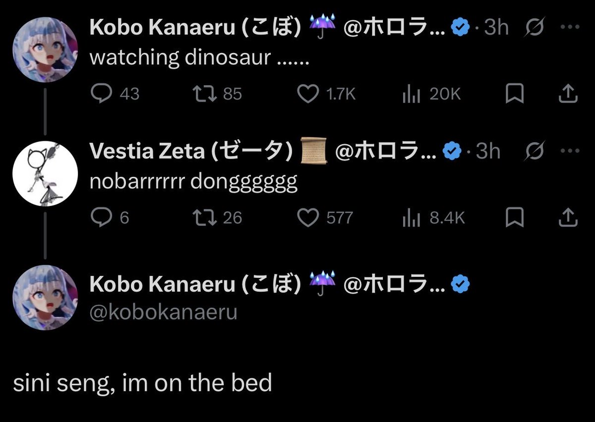 She won't stop shooting her shot 😭😭😭