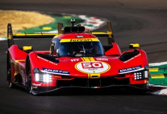 Taku_009AMR's tweet image. Le Mans 50day’s to Go!
#LeMans #Ferrari499P #WECjp