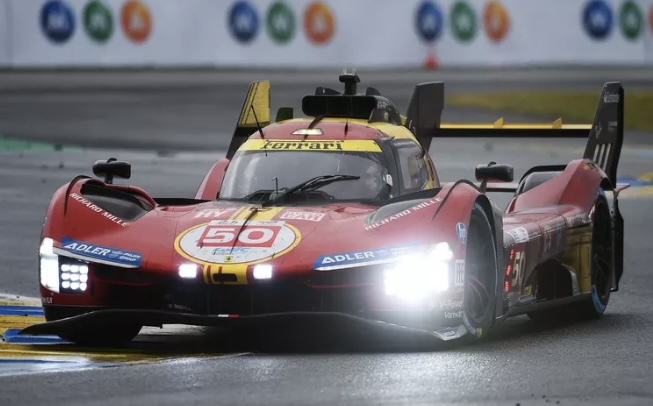 Taku_009AMR's tweet image. Le Mans 50day’s to Go!
#LeMans #Ferrari499P #WECjp