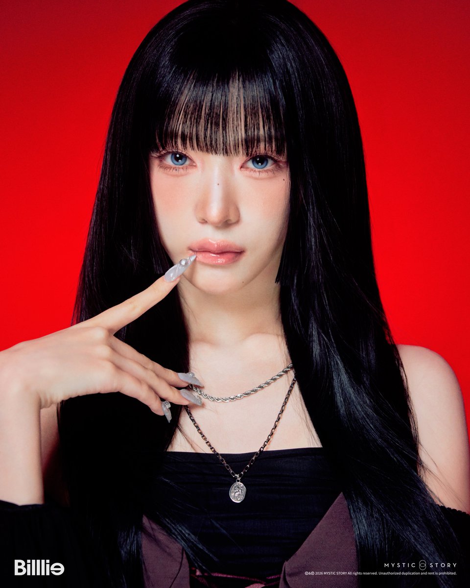 Billlie the 1st Full Album
[the collective soul and unconscious: chapter two]

𝗣𝗛𝗢𝗧𝗢 𝗗𝗥𝗢𝗣 #𝟰
𝗿𝗲𝘀𝘁𝗼𝗿𝗮𝘁𝗶𝗼𝗻.
#HARUNA #하루나

May 6, 2026 18:00 KST
Pre-Save &amp; Pre-Add
🔗 lnk.to/Billlie_ZAP

#Billlie #빌리
#ZAP #Billlie_ZAP