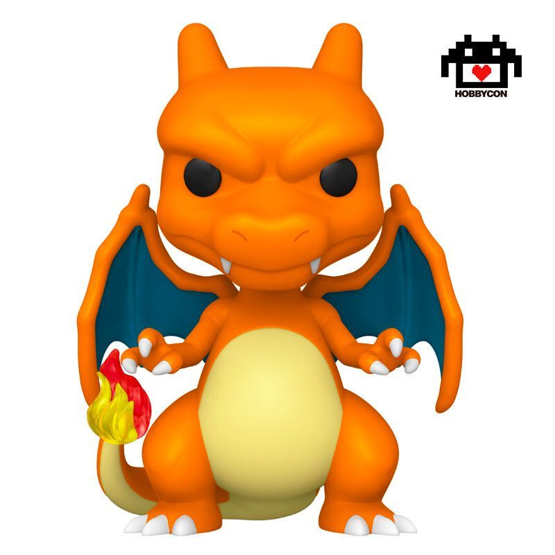 HobbyConStore's tweet image. 🔥⚡ ¡Regresan los clásicos! ⚡🔥
#Charizard y #Mewtwo vuelven en versión #FunkoPop para encender la nostalgia de toda una generación 🎮✨
Dos leyendas de #Pokémon, dos figuras imperdibles para tu colección 🖤
¿Team fuego o team psíquico? 👀🔥🧠
🛒Compra: bit.ly/4cVQ1ru