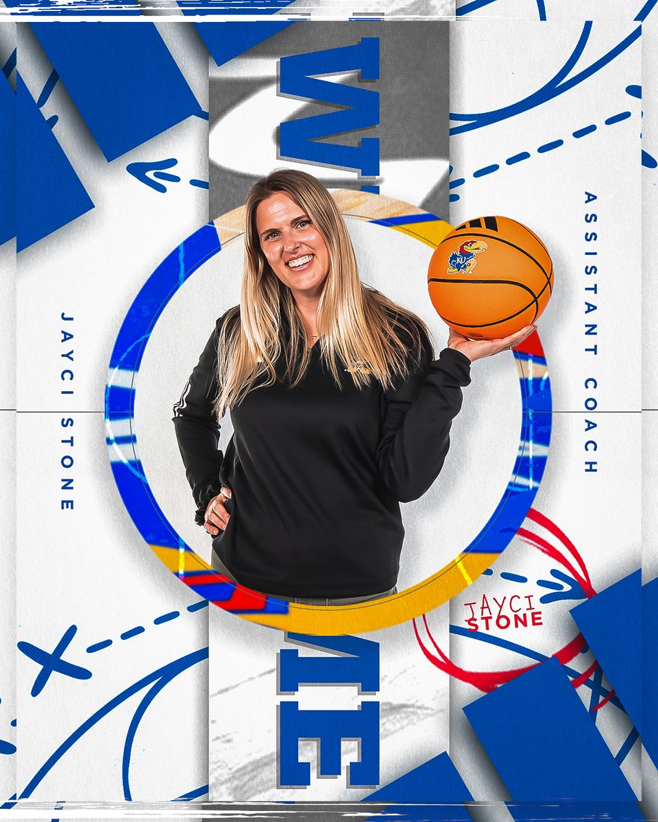 Kansas Women's Basketball tweet media
