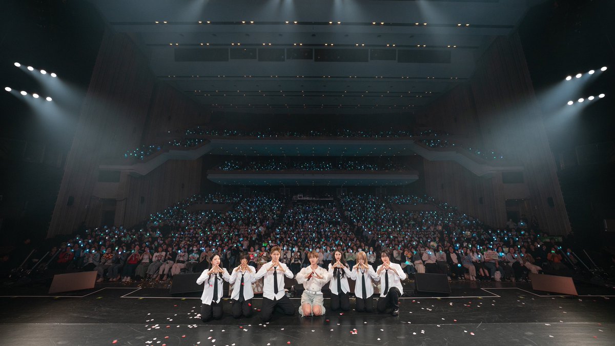 ❤️‍🔥💚2026 ONEW FANMEETING [TOUGH LOVE] IN JAPAN🩷❤️‍🔥

✨OSAKA DAY1✨

ありがとうございました😊
JJINGGUの愛で心の充電完了🔋💖
明日もまた会いましょう!

#온유 #ONEW #オンユ #ONEW_TOUGH_LOVE #TOUGH_LOVE
<a href="/ONEW_GRIFFIN/">ONEW</a>