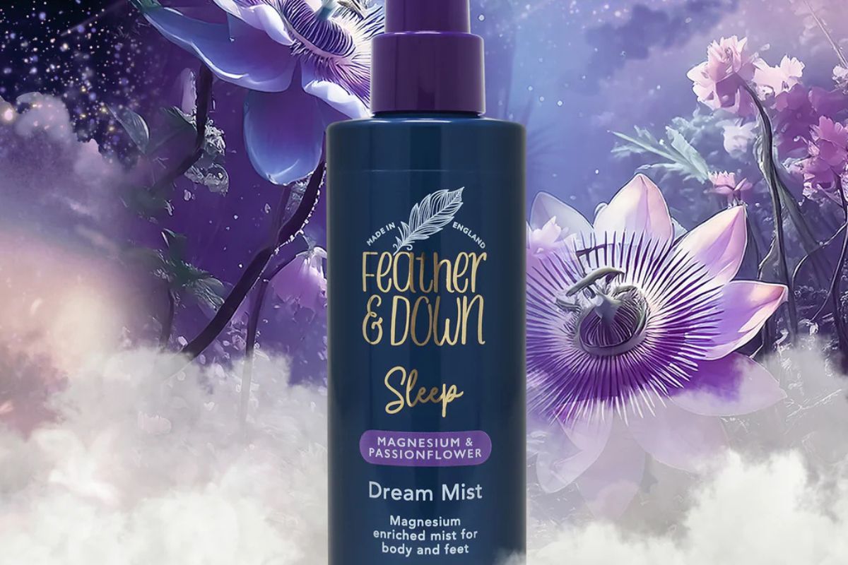 MirrorMoney's tweet image. Pre-sleep foot rub that's so effective it keeps selling out is back in stock with 33% off #affiliates
mirror.co.uk/money/shopping…