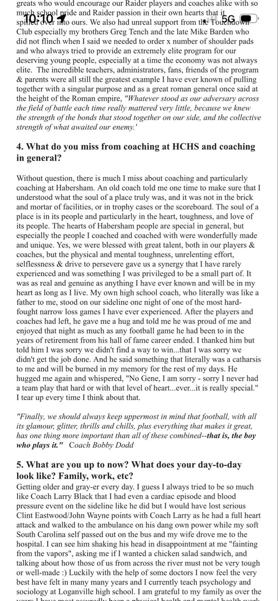 Gene Cathcart tweet media