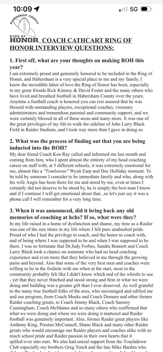 Gene Cathcart tweet media