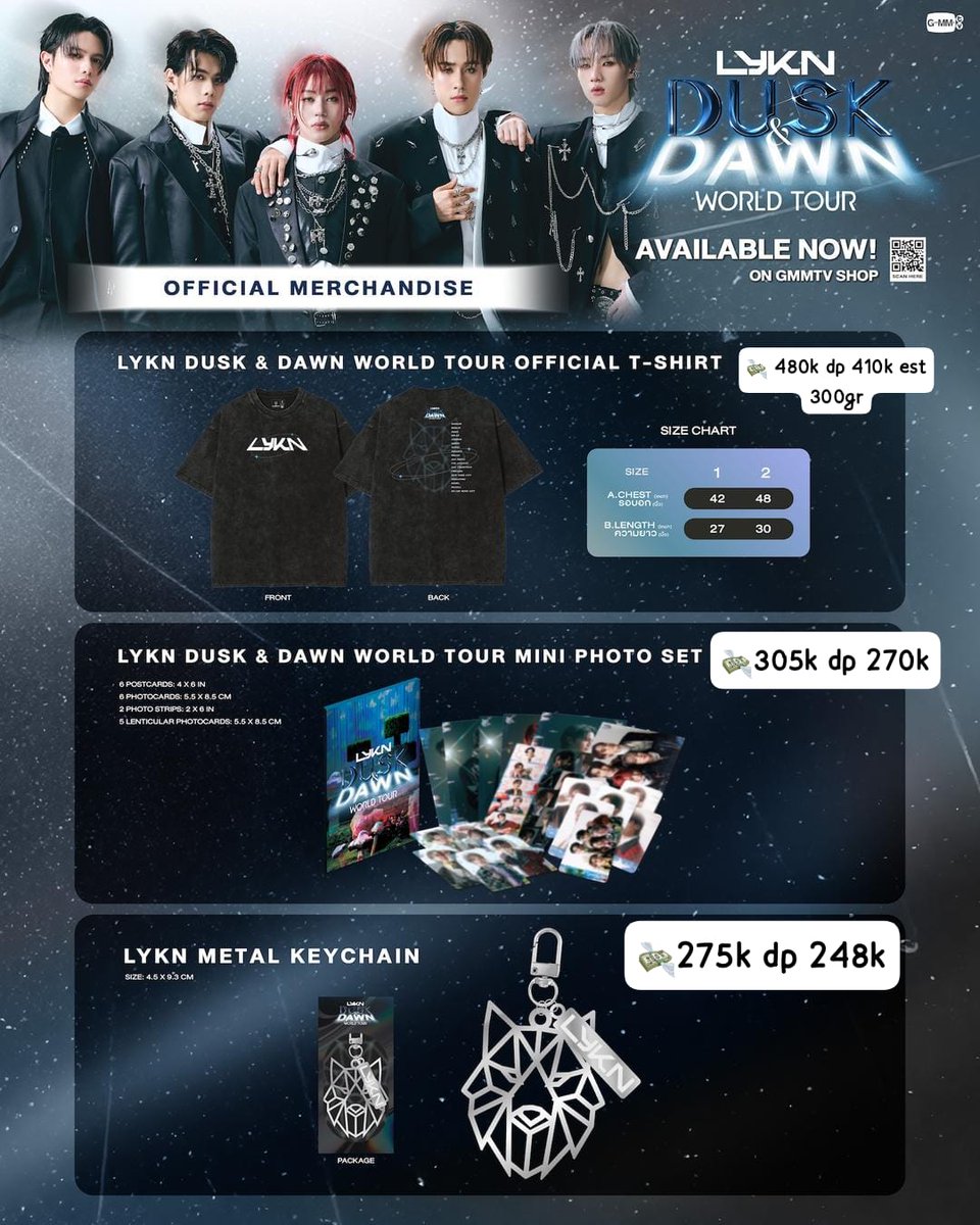 GobyNeoxo's tweet photo. OPEN PO MERCH KONSER LYKN

order here:
https://t.co/lcYUW1ZBYt

✔️ Harga estimasi bersih indo
❌ packing, ongkir

📍dom Jogja

⚠️ CLOSE SAMPAI STOCK WEB HABIS⚠️

#LYKNDuskAndDawnWorldTour #LYKN #WILLIAM #TUI #HONG #NUT #LEGO https://t.co/fiyfBMkiVK