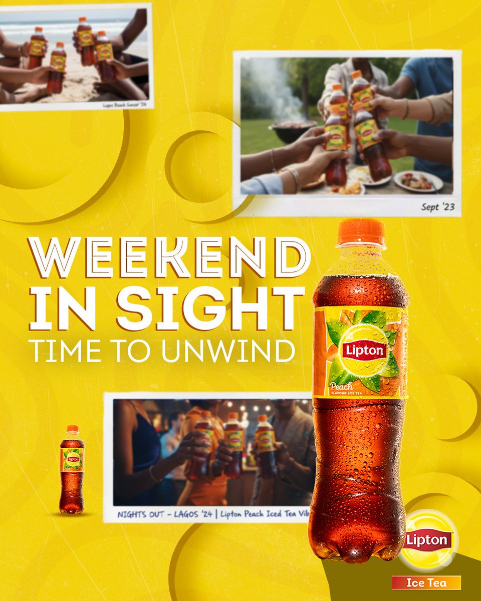 Lipton Ice Tea NG tweet media