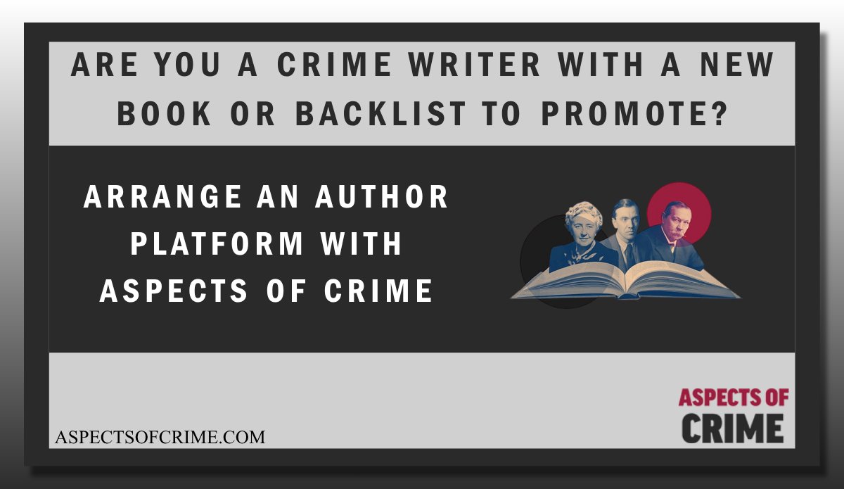 Aspects of Crime tweet media