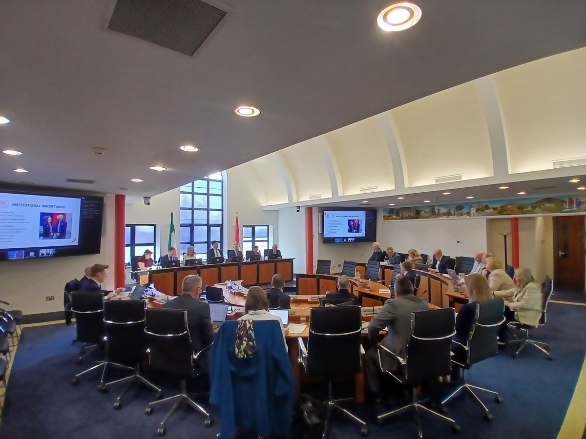 Dublin Belfast Economic Corridor (DBEC) tweet media