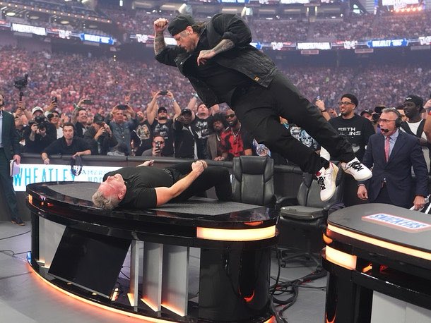WrestlePurists tweet media