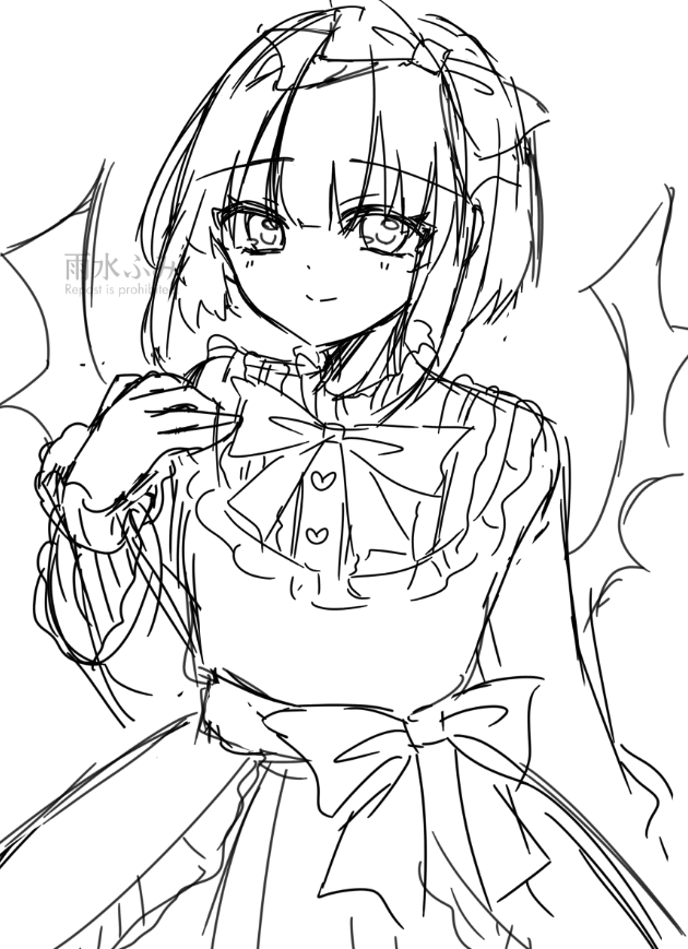 雨水ふみ tweet media