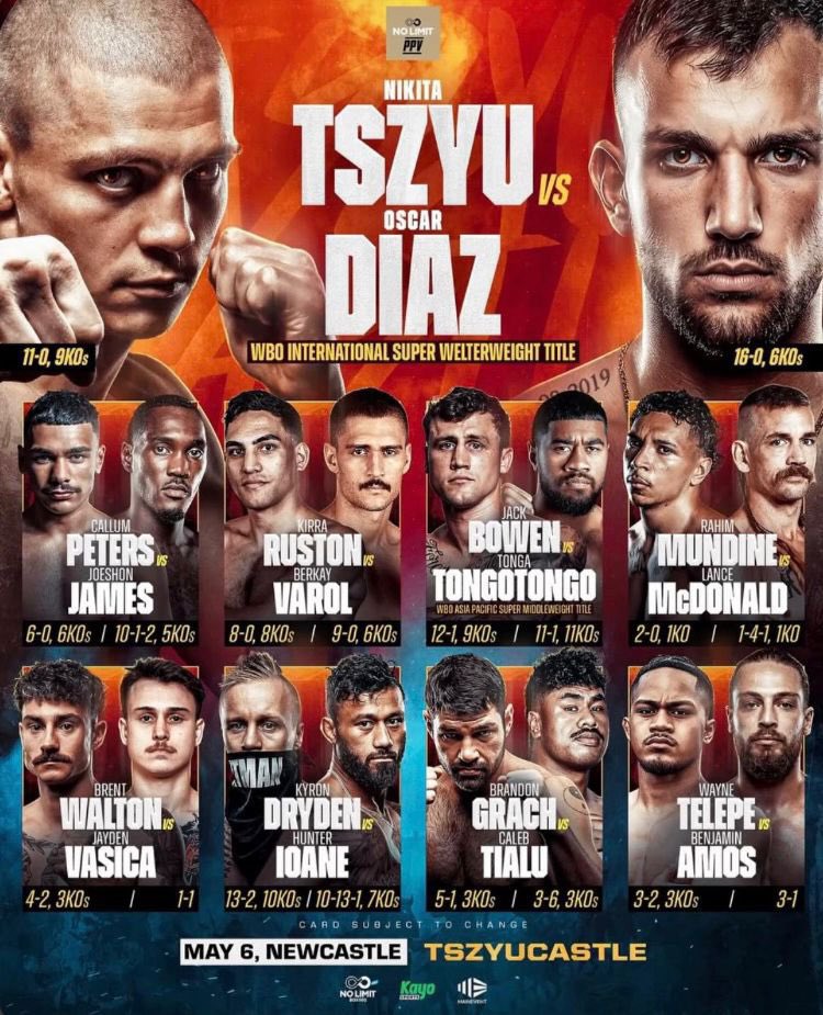 KO BOXING tweet media