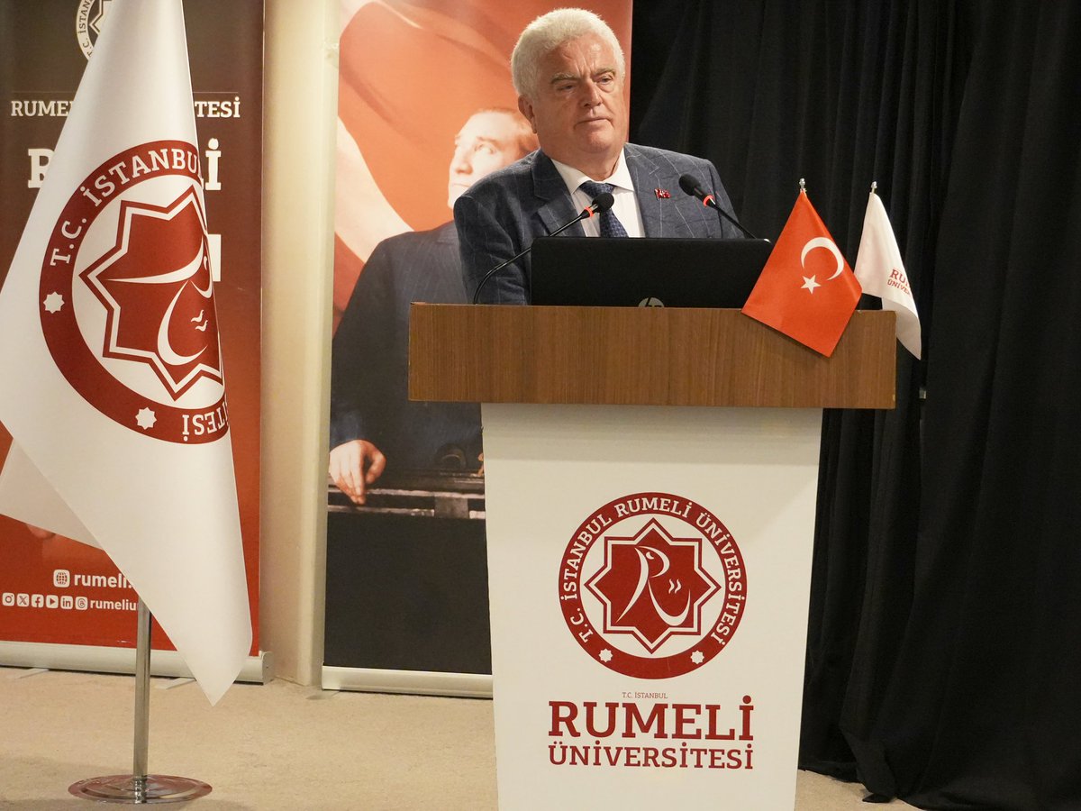 İstanbul Rumeli Üniversitesi tweet media