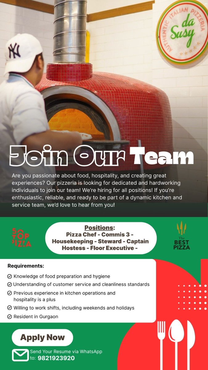 Pizzeria da Susy tweet media