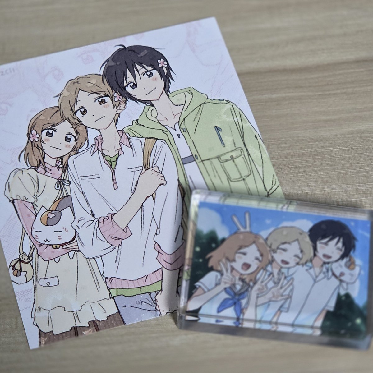 삼마치 tweet media