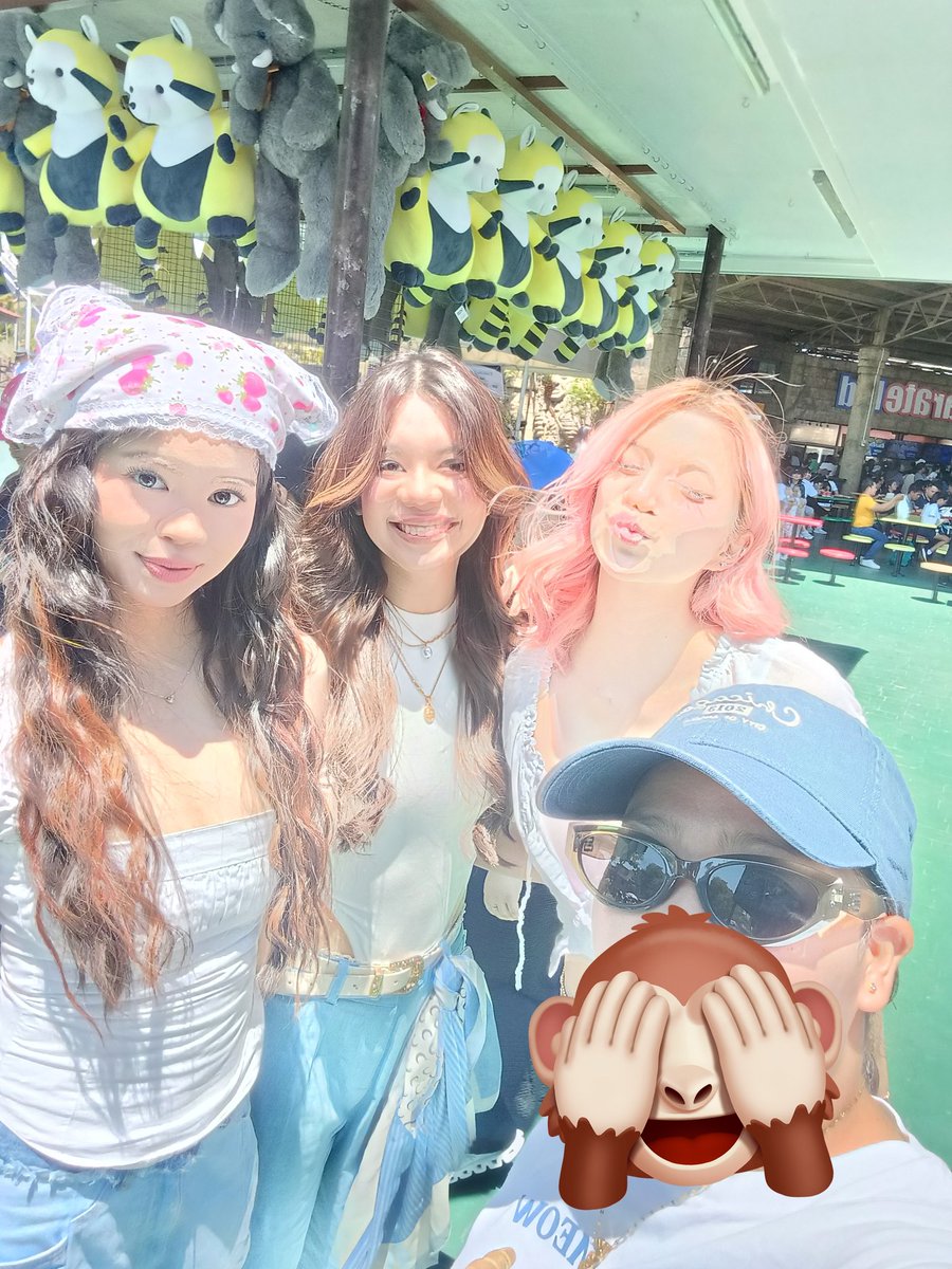 Seeyou soonest pretty ladies🫶 abangan ko kayo sa mega😅