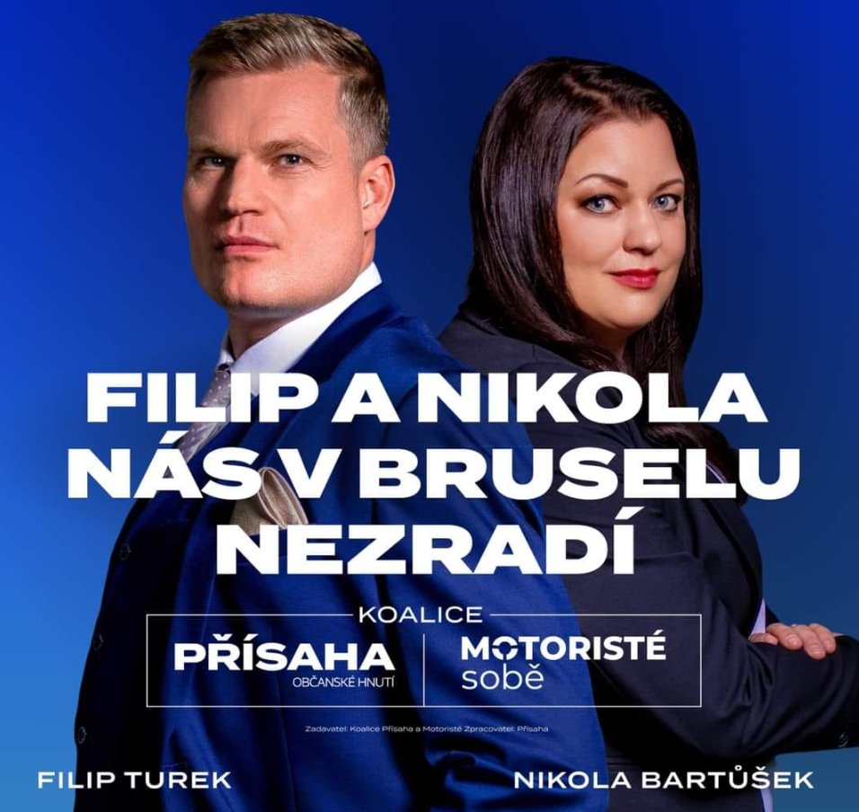 ok, tak zradili oba 😂