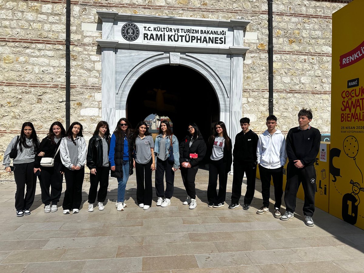 Mustafa Barut Anadolu Lisesi tweet media