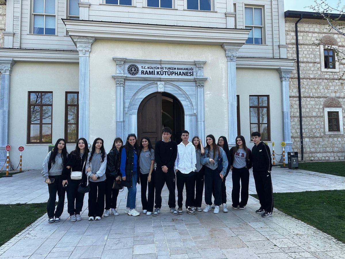 Mustafa Barut Anadolu Lisesi tweet media