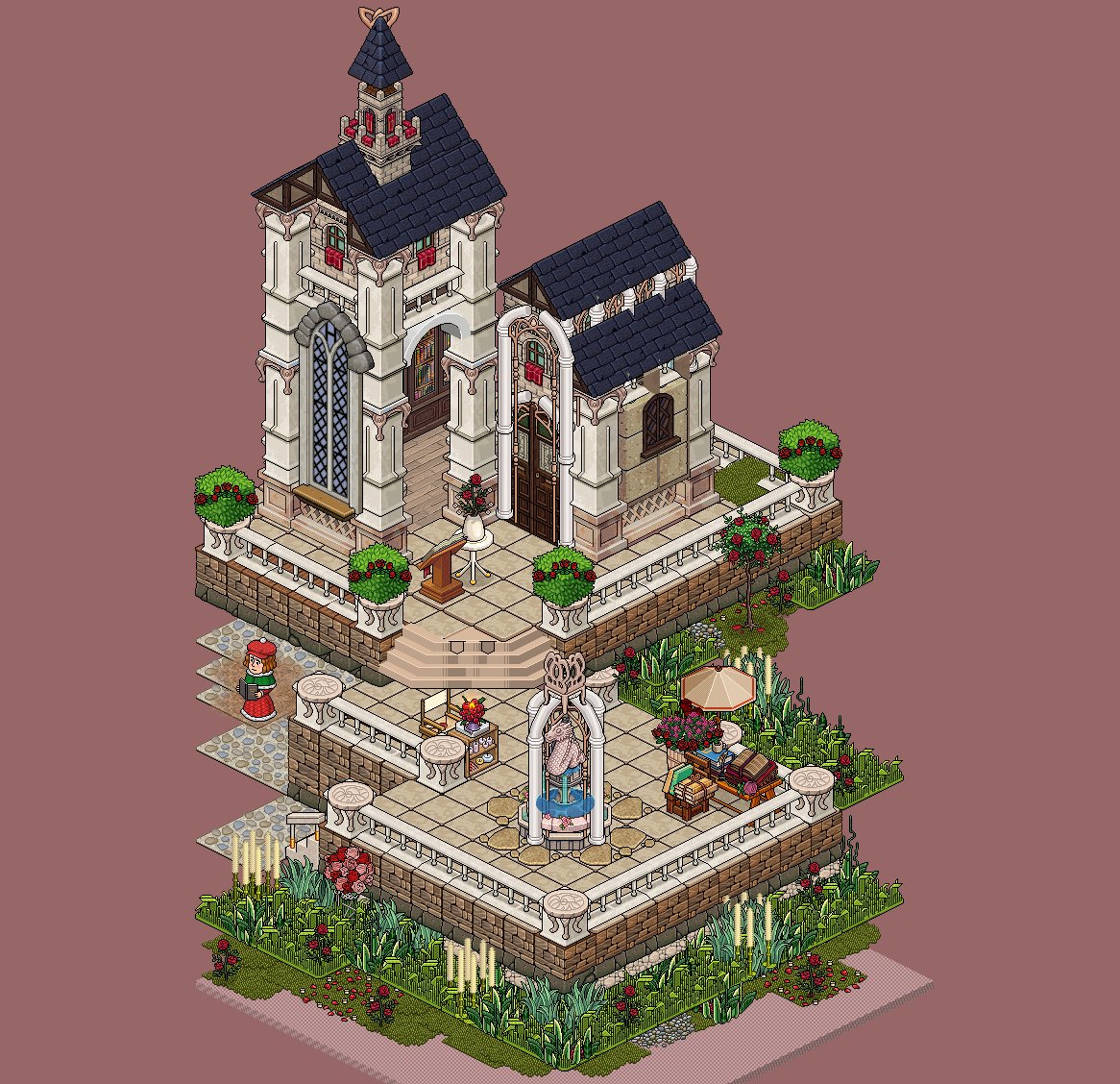 てιαυ tweet media