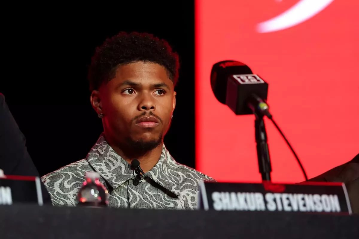 Pound4our4Pound's tweet image. 🚨Rumor Report 

According to sources, Devin Haney &amp;amp; Shakur Stevenson are in preliminary negotiations for a fight that will be aired on Netflix promoted by Zuffa Boxing😳

Rumor reported on (Tha Boxing Voice) 

#Boxing