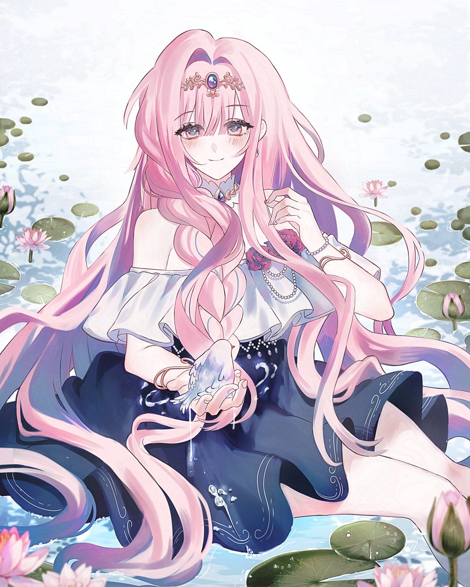 Yuri🍡 | VGen Artist tweet media