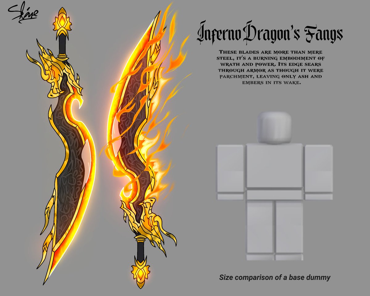 _Shime3_'s tweet photo. Some Weapons designs i made awhile ago

#robloxdev #conceptart #roblox #gamedev https://t.co/N6hCmvwNNj