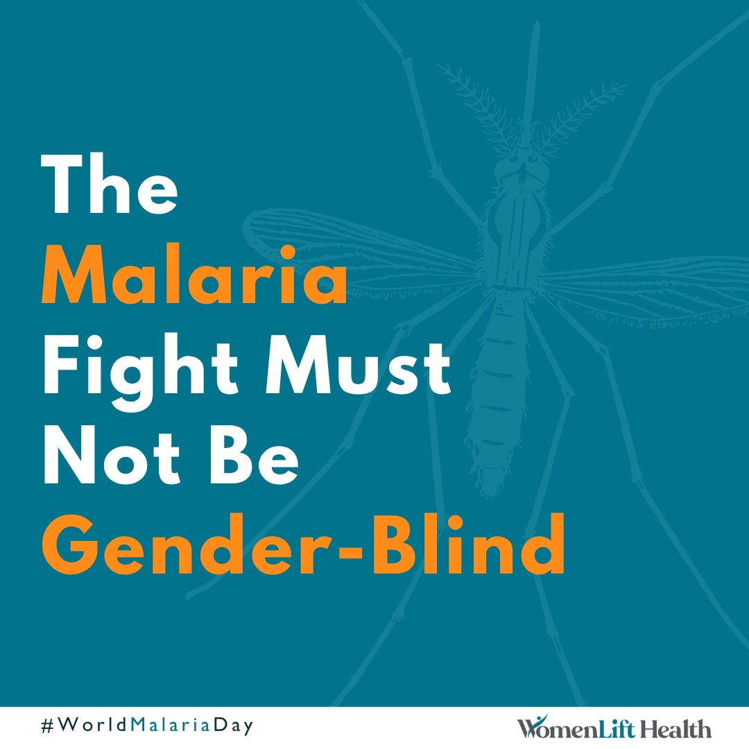 womenlifthealth's tweet photo. Women & girls often carry the greatest burden, yet they are also among the strongest drivers of the response, especially as community health workers on the frontlines. Still, their knowledge and leadership are too often left out of how solutions are designed.

On this #WorldMalariaDay, we’re reminded that malaria is not only a health challenge, but also a deeply gendered one.

Ending malaria requires more than medical innovation. It requires addressing the structural barriers that shape access to prevention and care.
#EndMalaria