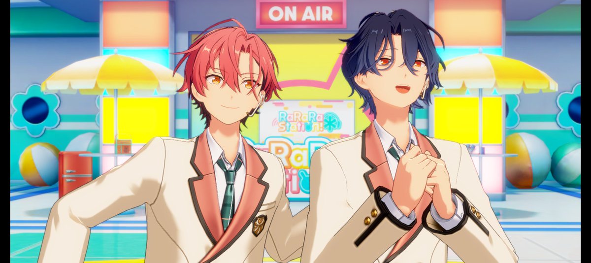 なんかもうひたすら萌えてます
言ってしまえば成人男性によるコスプレだし