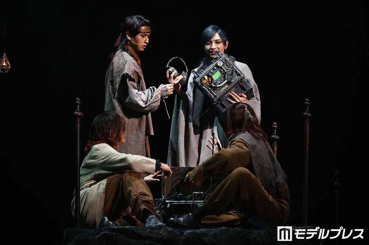 モデルプレス tweet media