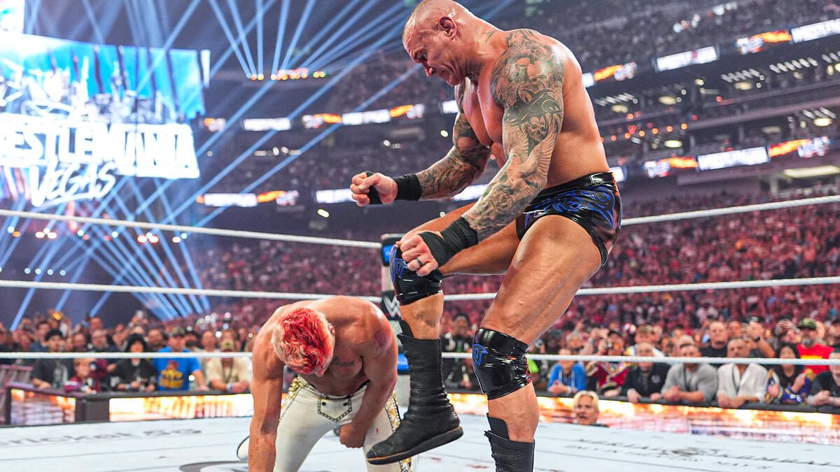 WrestlePurists tweet media