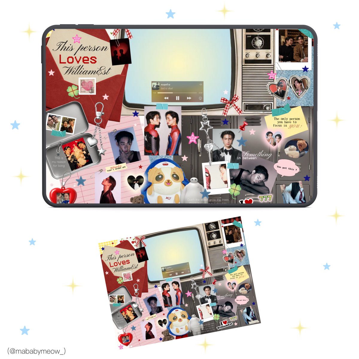 ˖ ࣪𐙚 𝔠𝔦𝔢𝔩𝔬 ⟢ (slow) tweet media