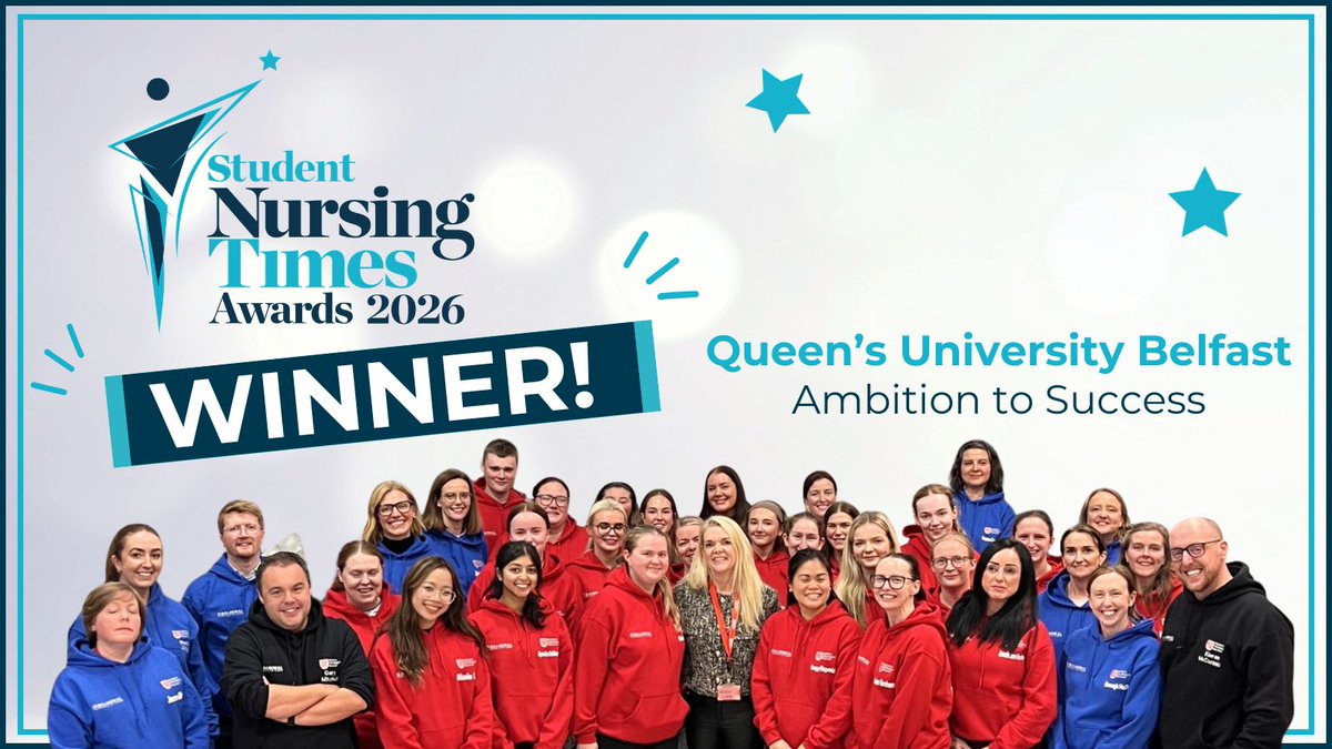 Nursing Times tweet media