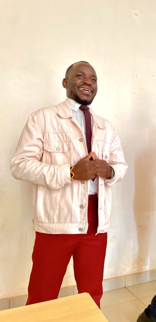 Bundibugyo's finest Dr💉💉💊💊 tweet media