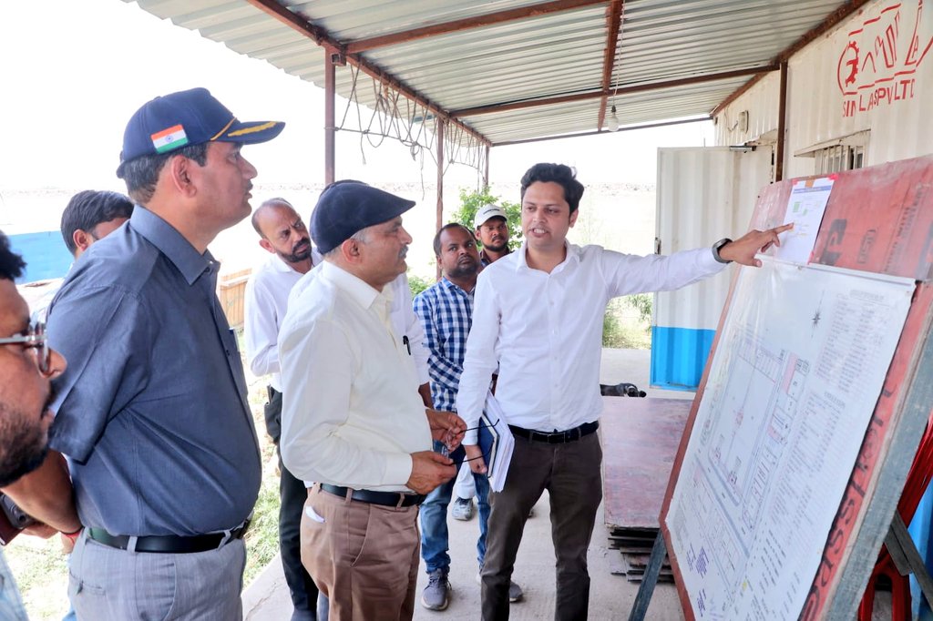 Divisional Commissioner Agra tweet media