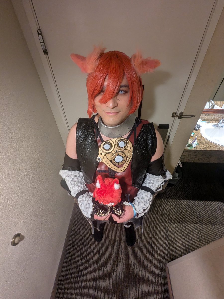 Come find us as Vampy and Graha!