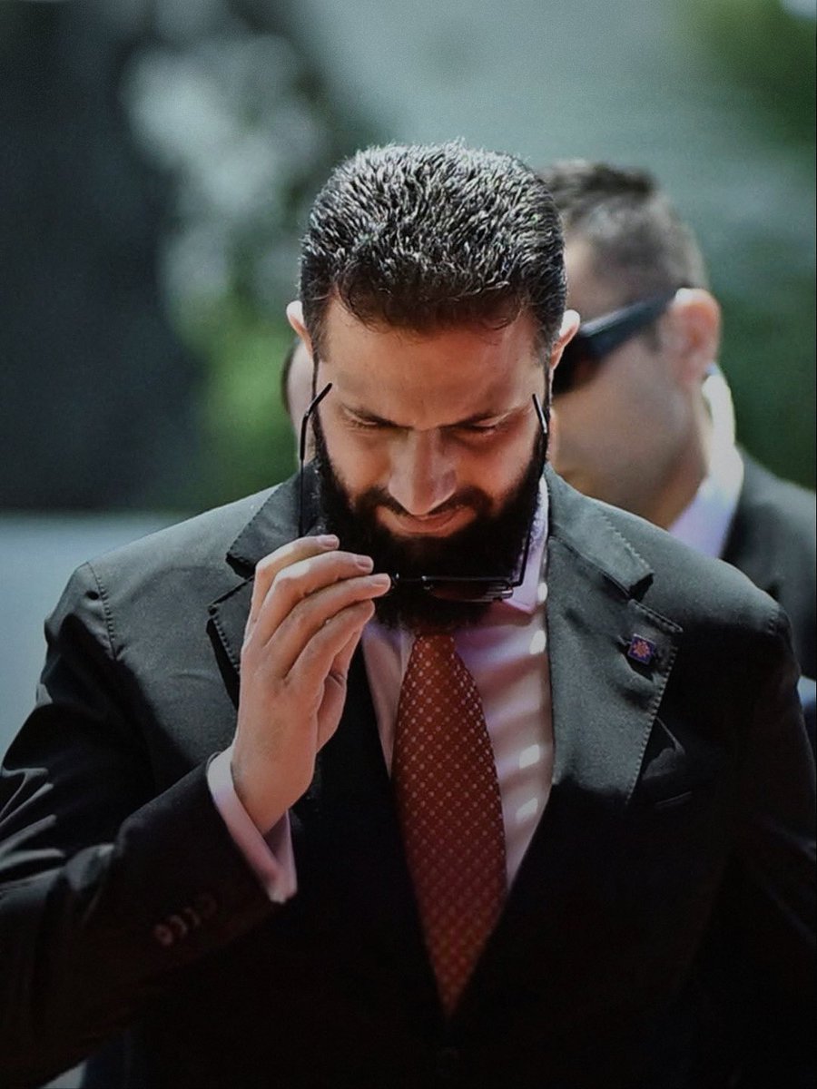 Syrian Aura tweet media