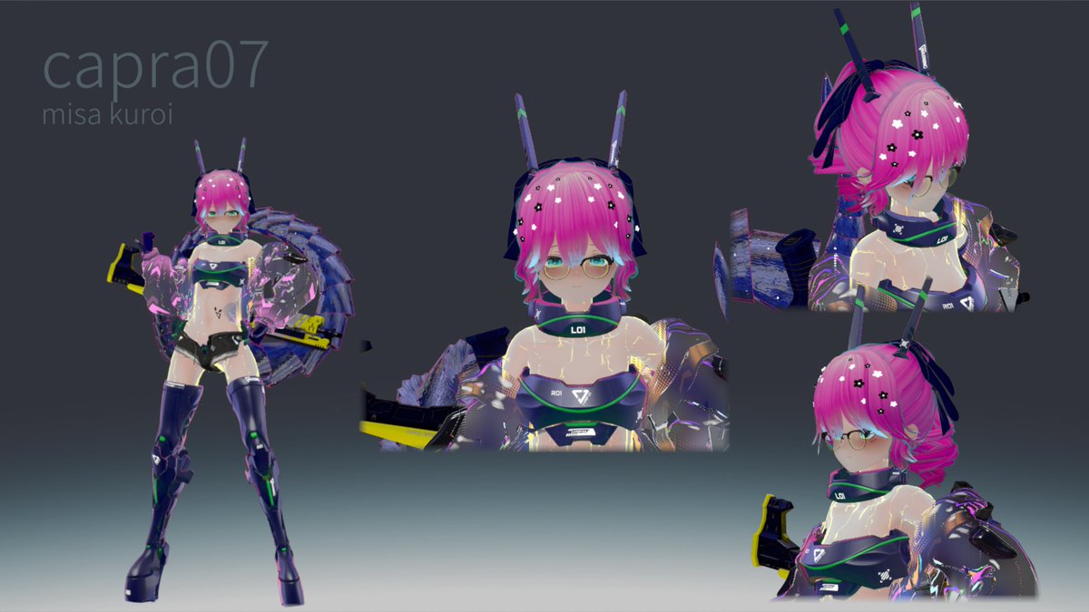 魔弾の猫 tweet media