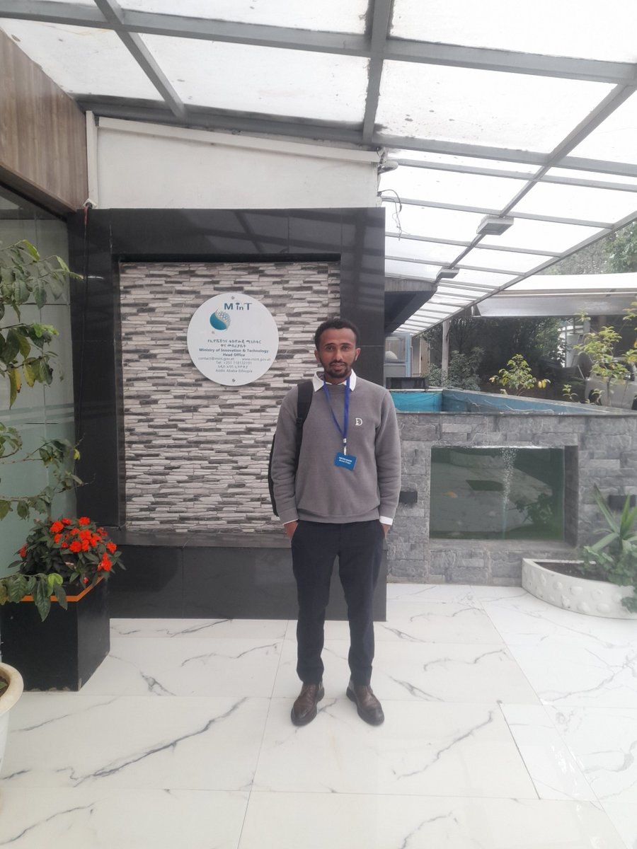 taneftech's tweet image. We proudly presented our unified School Management System + LMS to the Ministry of Innovation and Technology 🇪🇹 Our multi-campus digital solution was well received and recognized for its impact on education.  Excited for what’s next 📷#EdTech #Innovation #Ethiopia